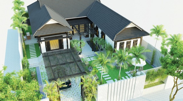 công ty sửa nhà theo phong thủy