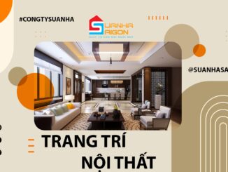 Trang trí nội thất