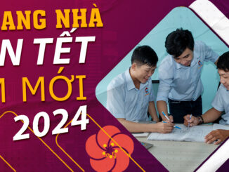 sửa nhà đón tết