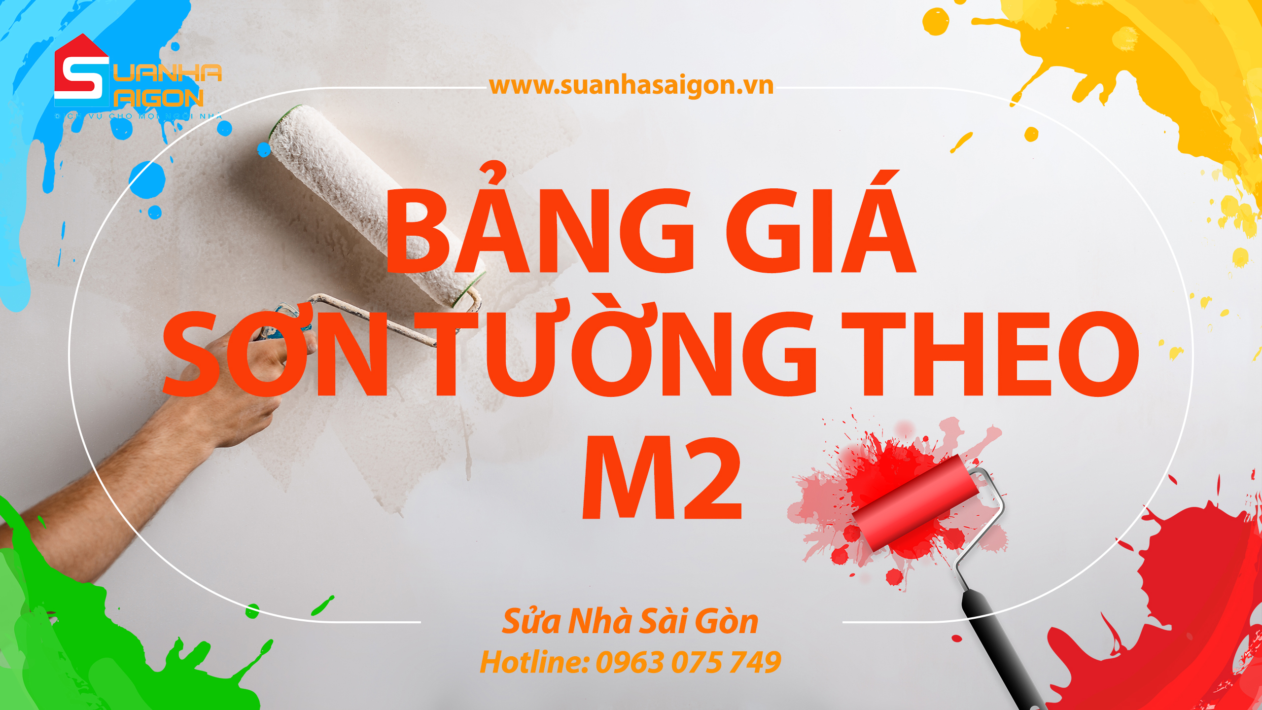 Giá Sơn Tường Theo m2: Bảng Giá Mới Nhất và Cách Tiết Kiệm Chi Phí