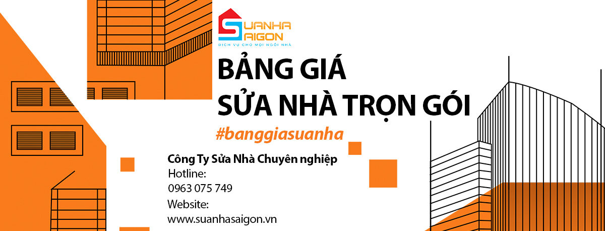 Sửa Nhà Sài Gòn