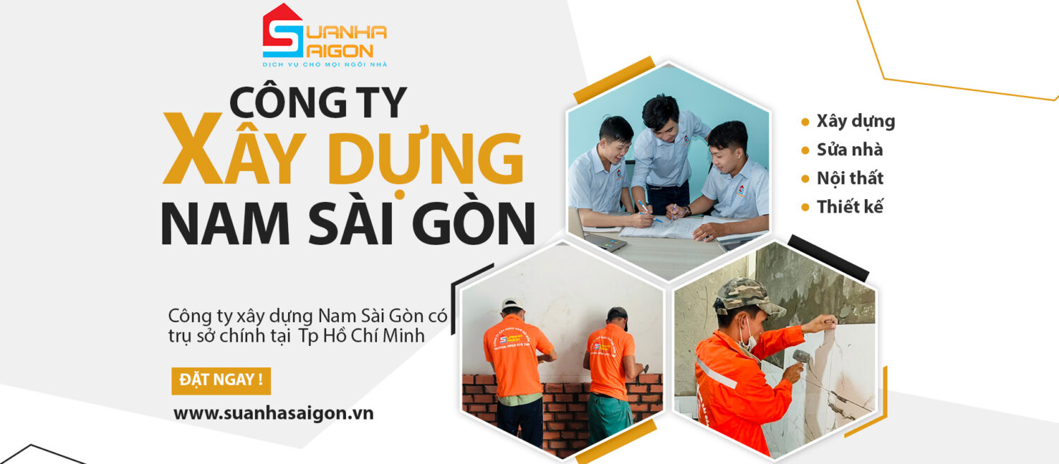 Sửa Nhà Sài Gòn