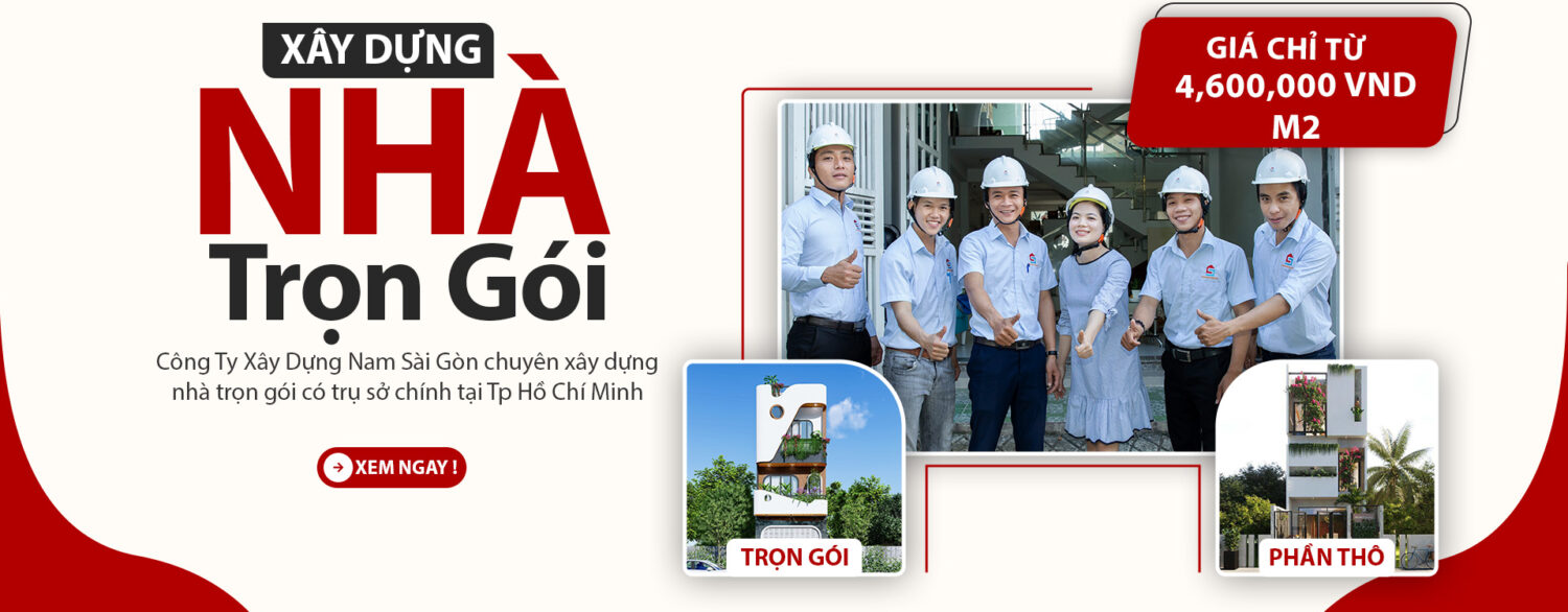 Sửa Nhà Sài Gòn