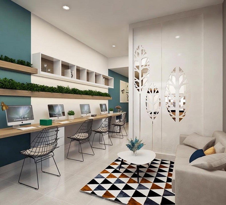 Căn hộ officetel