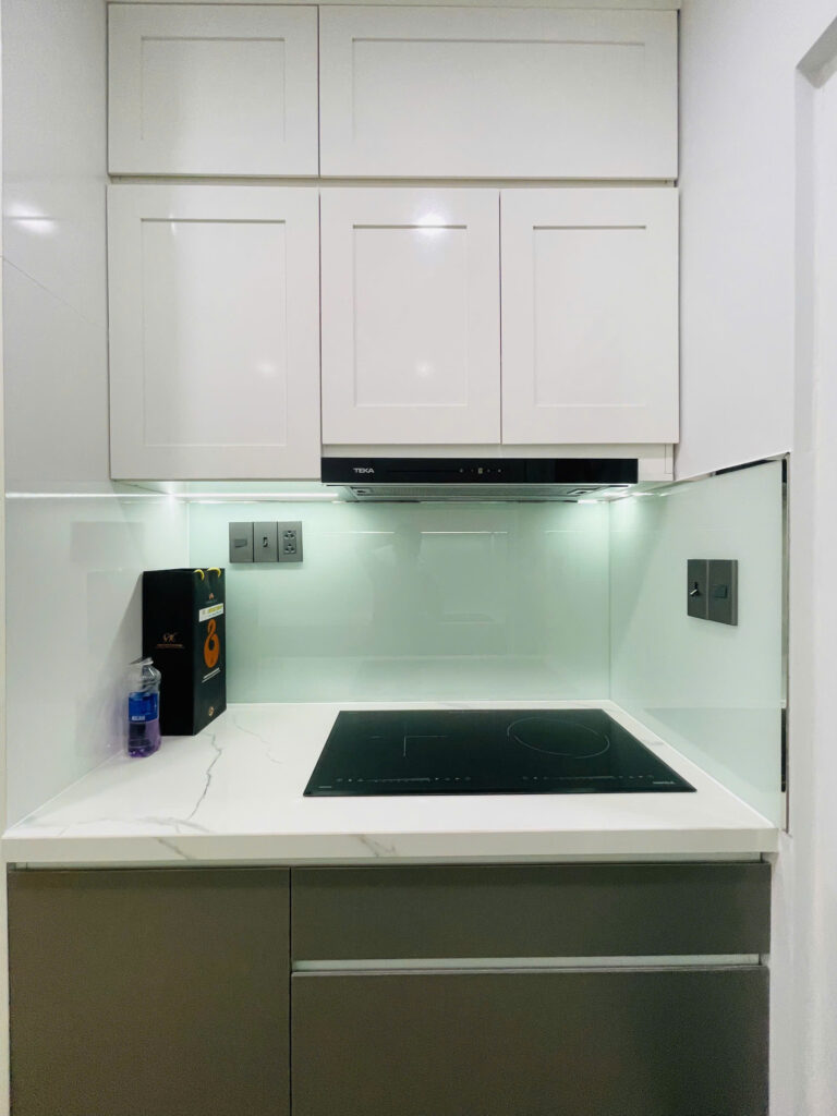 Hoàn thiện nội thất bếp