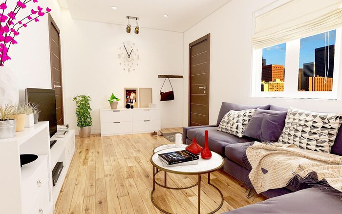 Cải tạo nhà chung cư