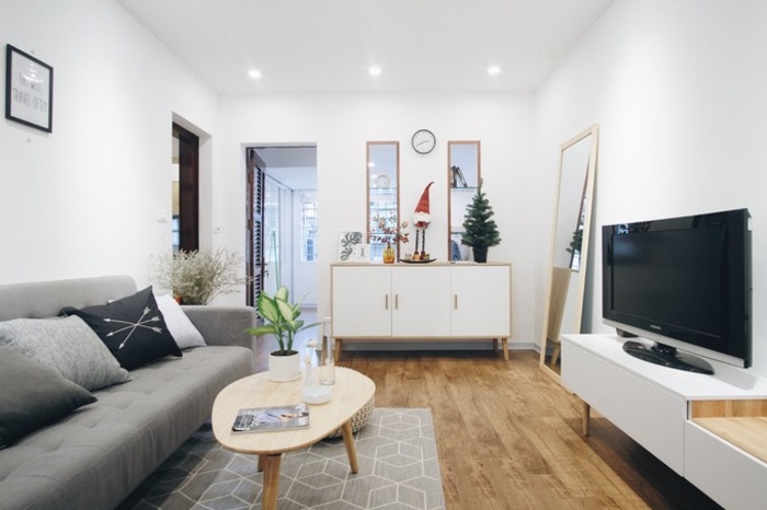 Cải tạo nhà chung cư