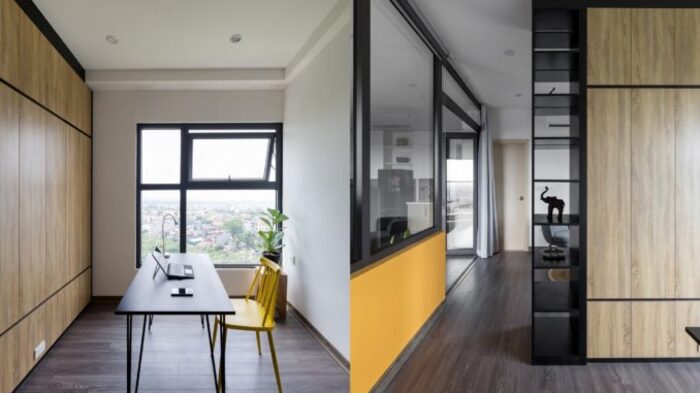 Cải tạo nhà chung cư