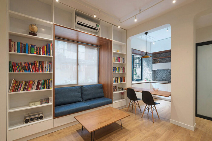 Cải tạo nhà chung cư