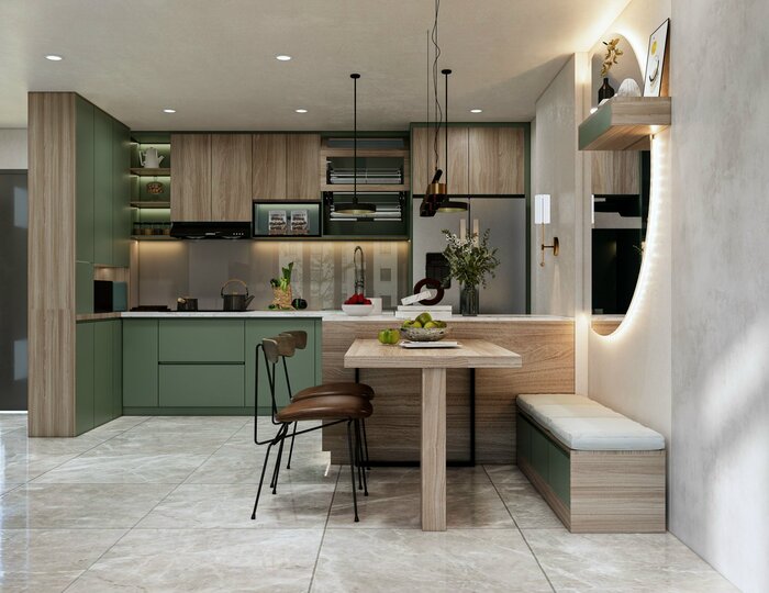 Cải tạo nhà chung cư