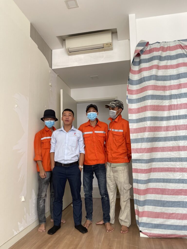 giấy phép xây dựng