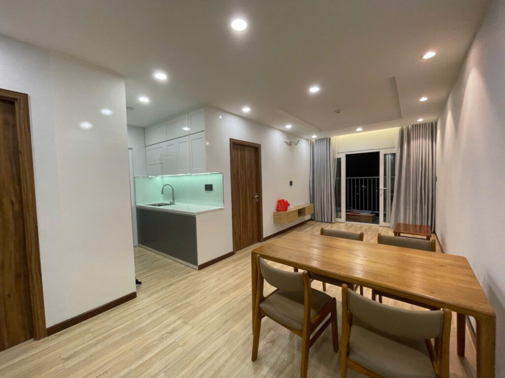 sửa nhà chung cư